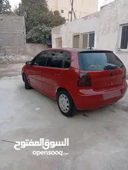  1 بولو بسه 2004 للبيع نابلس - المساكن الشعبية