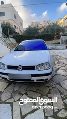  1 جولف mk4 كل اشي شركه عليها