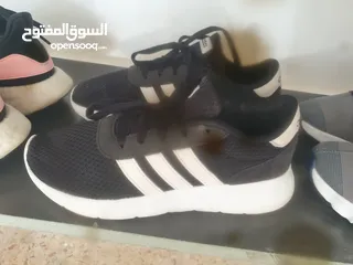  1 احذية مستعملة