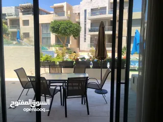  18 fully furnished apartment in Abdoun / REF : 3818