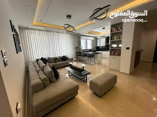  14 شقة مفروشة للبيع بين الدوار الرابع و الخامس - ref: 14600
