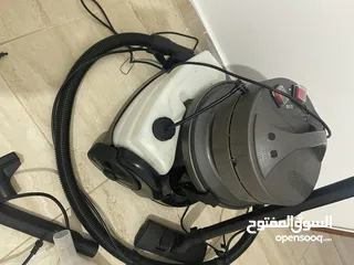  1 مكنسه كهربا