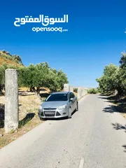  3 فورد فوكس 2013