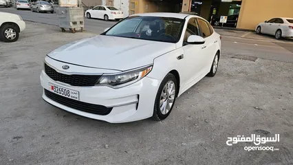  1 KIA OPTIMA 2018 GDI