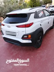  1 جيب هونداي كونا 2020 للبيع بسعر 67500