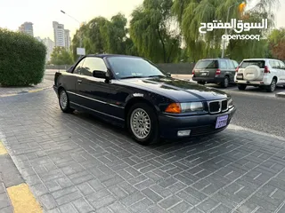  3 السالمية BMW325I موديل 1994 V6