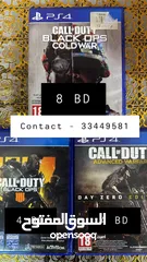  1 PS4 USED GAMES