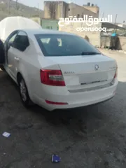  5 سكودا اوكتافيا