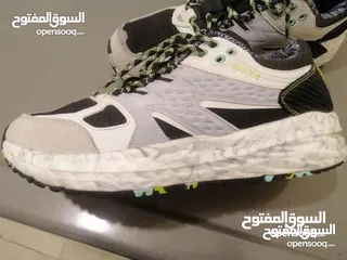  8 شوز رياضي صيني اصلي نوعه qiaodan بحالة ممتازة  بسعر 10 د الموقع عمان البيادر منطقة ابو السوس