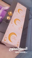  2 طاولة ضيوف خشب زان متين مع لوح قزاز وفيها درج اغراض نظيفة للبيع