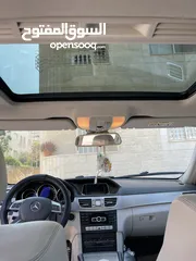  7 مرسيدس E200 فحص كامل 7 جيد