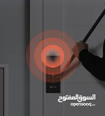  4 قفل الباب الذكي EZVIZ DL03 Pro – أمان ذكي بتحكم كامل من هاتفك