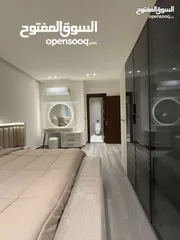  3 شقة مفروشة فاخرة جديدة لم تسكن اعلان رقم (D288)