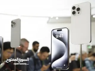  4 مفااجات وخصوومات  اول أسبوع وشحن لجميع المحافظات عالايفون 15بروماكس IPhone15promax