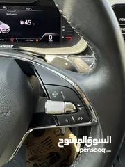  14 سكودا سكالا ترخيص 2020 محرك 1600 ديزل جير أوتوماتيك 115 حصان