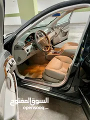  12 Mercedes-Benz  S 350L مميزة جدا