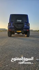  7 GCC Spec 2019 Jeep Rubicon