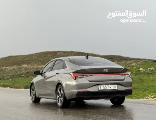  9 هيونداي النترا 2023 هايبرد سعرر مميز عالكااش عداد 25.000 كيلو متر فقط