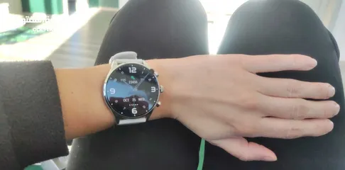  2 Xiaomi Black Shark S1 Classic ساعة شاومي بلاك شارك اس1 كلاسيك