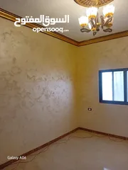  3 منزل مستقل للايجار فارغ  في مأدبا ، الفيحاء، إسكان التطوير ، منزل رقم 91.شبه فيلا.مخزن منفصل .