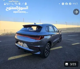  4 سياره 24 موديل بي واي دي E2 وكاله اقل سعر بالسوق