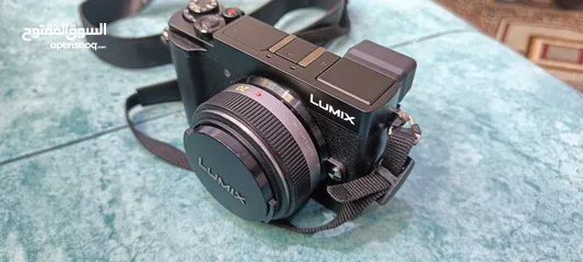  1 كاميرا لومكس باناسونيك