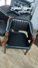  10 كرسي انتظار ثلاثي معدني