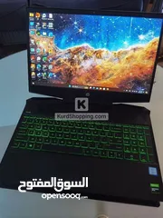  1 HP Pavilion 15 Gaming