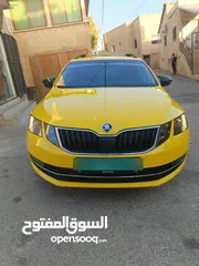  1 سكودا  جديد جديد