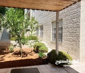  2 Luxury Apartment with big Garden In Dabouq For Rent Fully Furnished