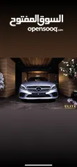  1 C200 Mercedes fulll*****  المانيه بحاله الوكاله