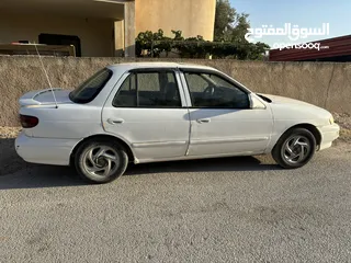  1 كيا سيفيا 1996