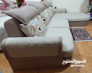  4 brand new sofa set very Good condition
