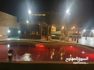  14 شاليهات المرج 1 و 2