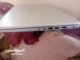  6 لاب توب hp شبه جديد