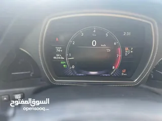  12 لكزز LS500