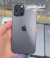  1 ايفون 13 pro max جيجا 256 بطاريا 92%