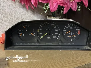  1 عداد مرسيدس بطه