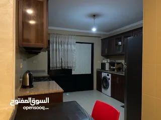  6 شقة مفروشه للايجار من المالك مباشره في طبربور