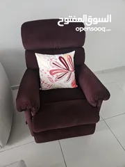  1 كرسي استرخاء