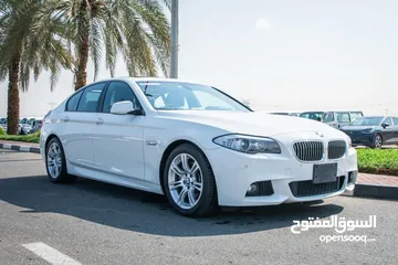  2 BMW 535I Kilometres 50Km Model 2013