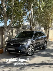  4 سورنتو 4x4 فل مسكر بنوراما