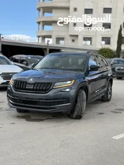  4 سكودا كودياك SportLine ترخيص 2020 ماتور 2000 ديزل/اوتوماتيك/150 حصان/2*4