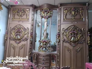  1 غرفة نوم مصرية للبيع  