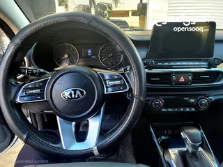  6 Kia k3 sertao 2019