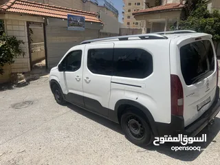  4 بيجو رفتر 2021