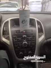  5 اوبل استرا 2011