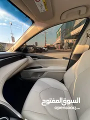  10 لمتد بنوراما وارد الشركه اعلى صنف . Toyota Camry GLE Hybrid2021.ركز ع الون الفخم