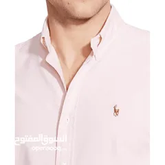  3 Polo Ralph Lauren قميص Large