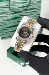  21 ساعات  ROLEX  ماستر الثقيلة